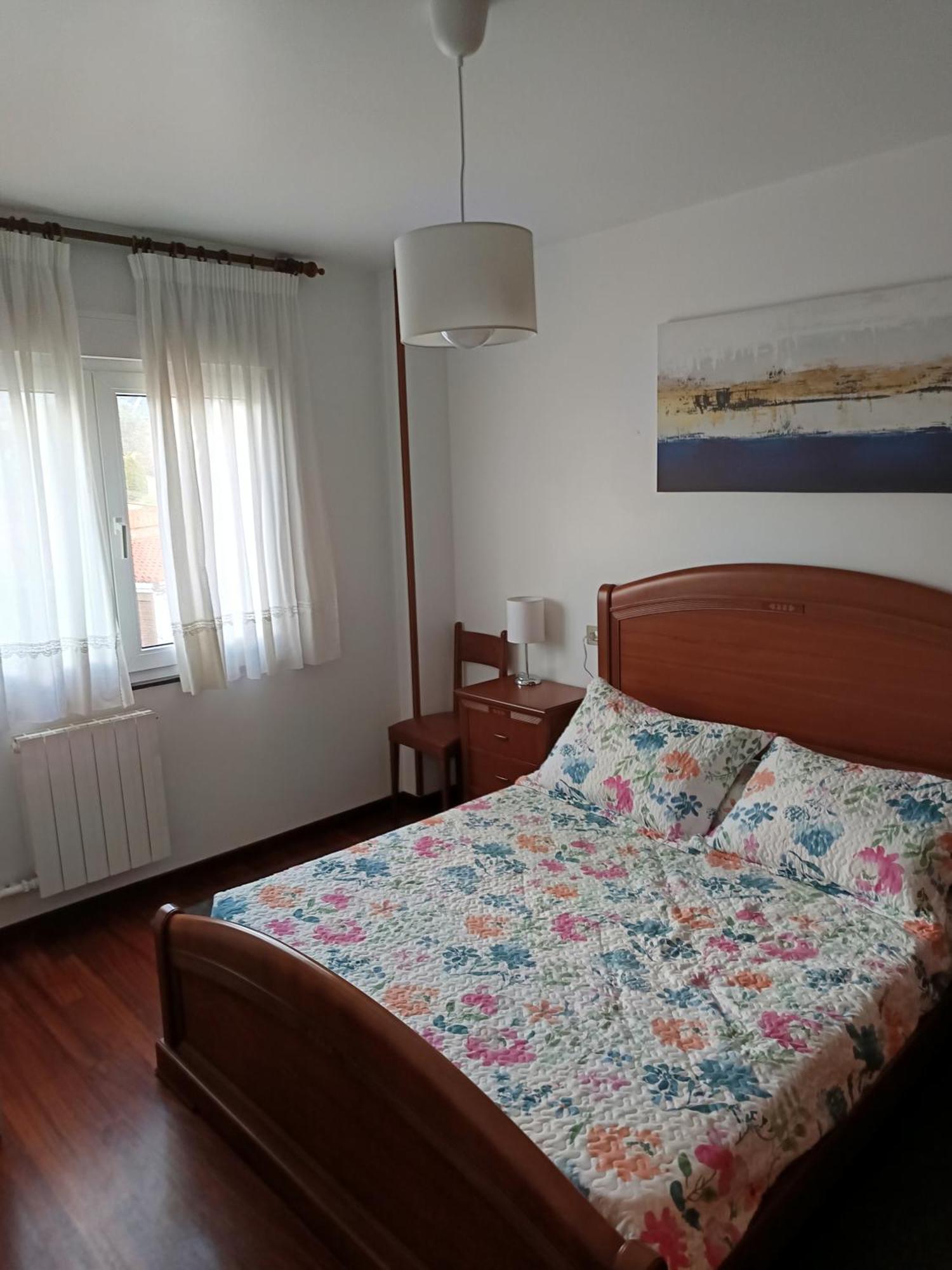 Apartamento Turistico Guerran Boiro Zewnętrze zdjęcie