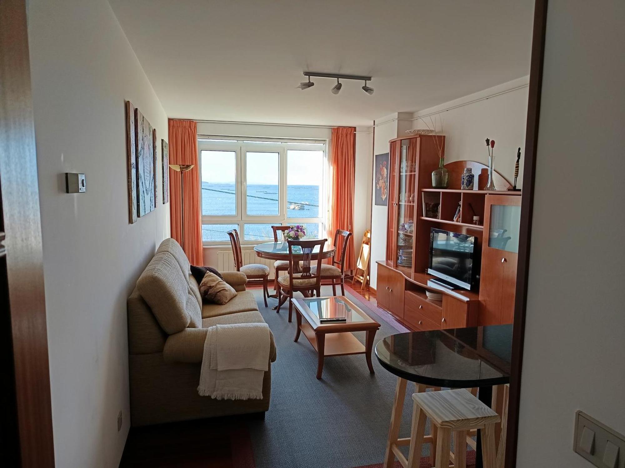 Apartamento Turistico Guerran Boiro Zewnętrze zdjęcie