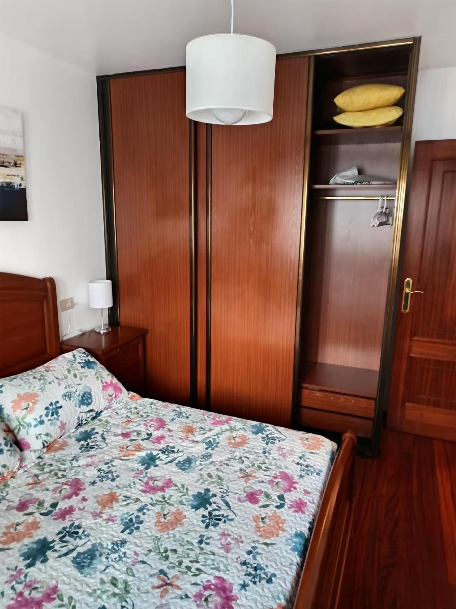 Apartamento Turistico Guerran Boiro Zewnętrze zdjęcie