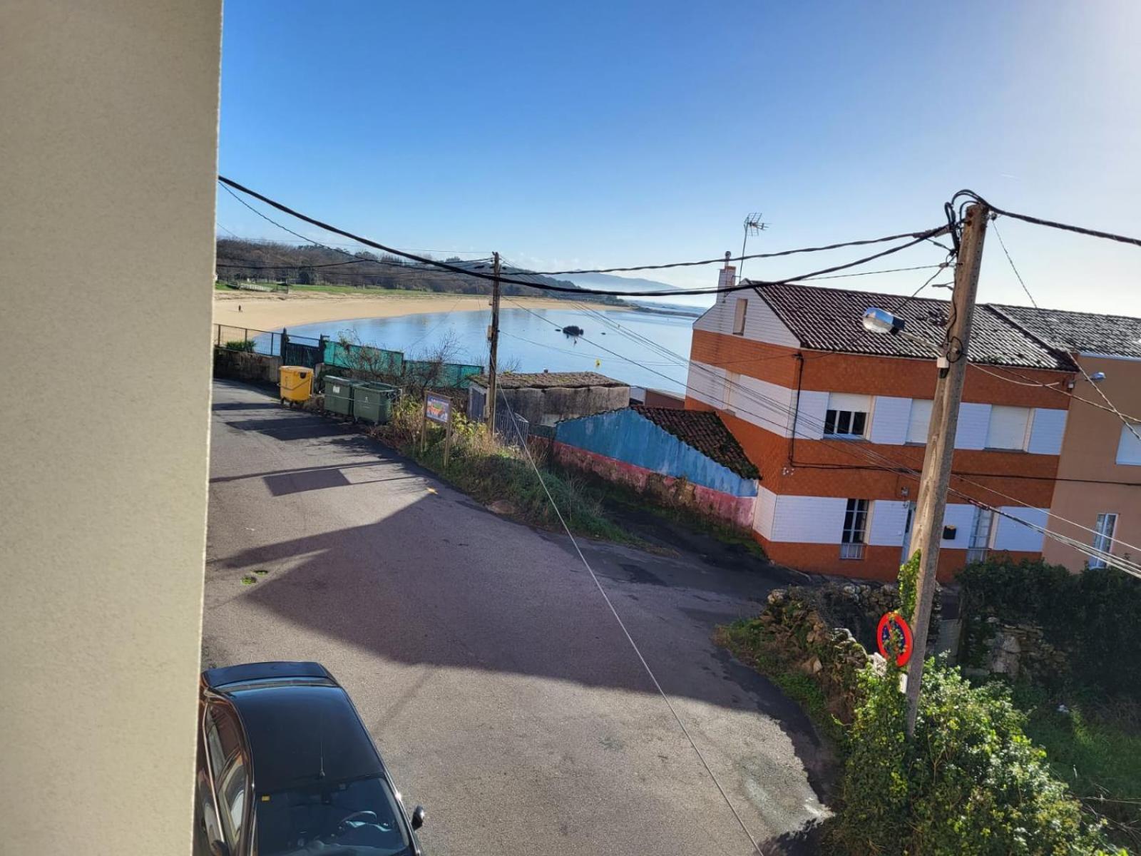 Apartamento Turistico Guerran Boiro Zewnętrze zdjęcie